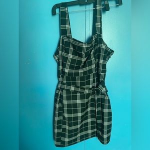 Tank dress I believe its what it’s called idk…
